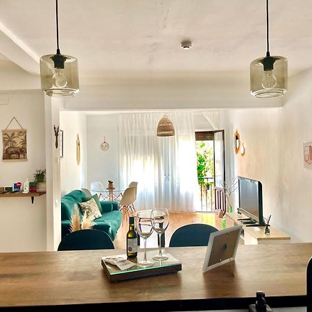 Apartamento Marcajada Riaza Bagian luar foto
