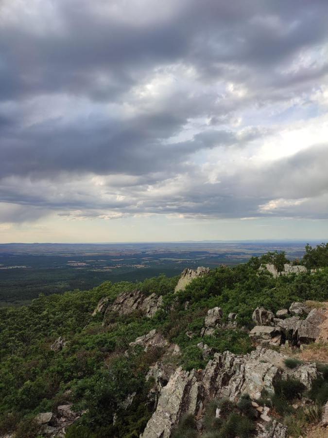 Apartamento Marcajada Riaza Bagian luar foto