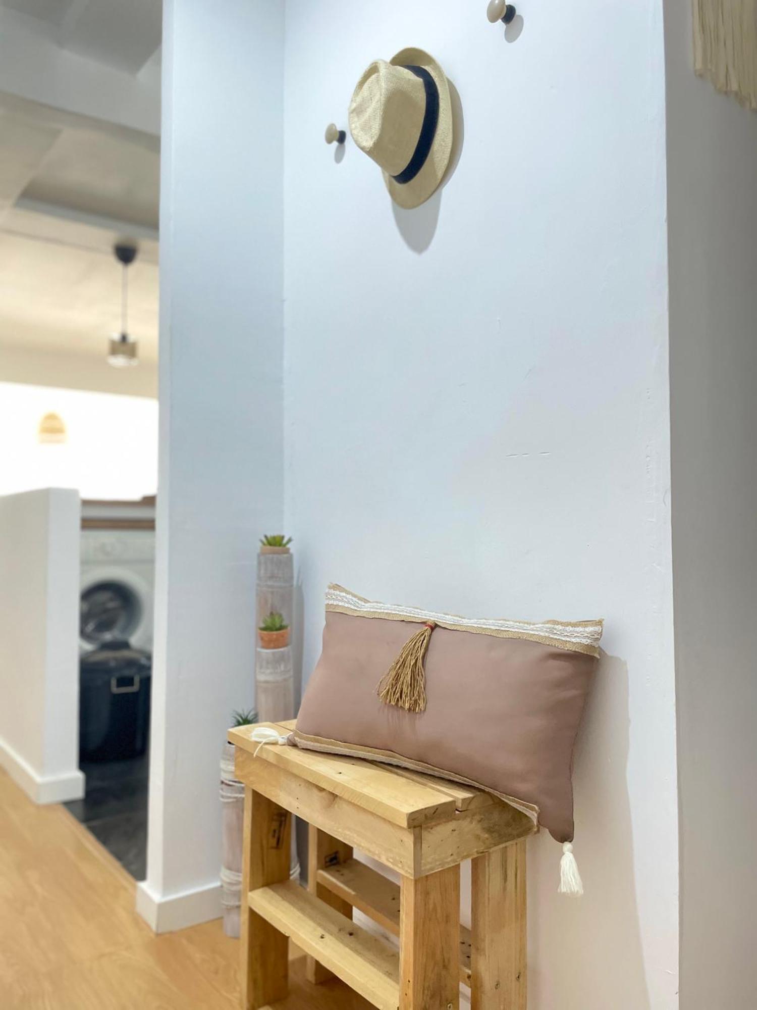 Apartamento Marcajada Riaza Bagian luar foto