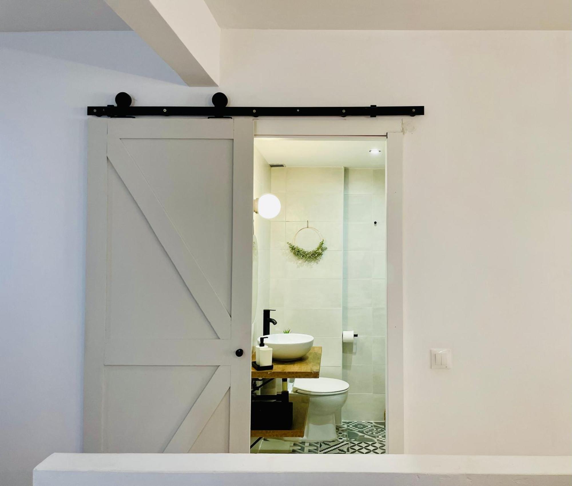Apartamento Marcajada Riaza Bagian luar foto