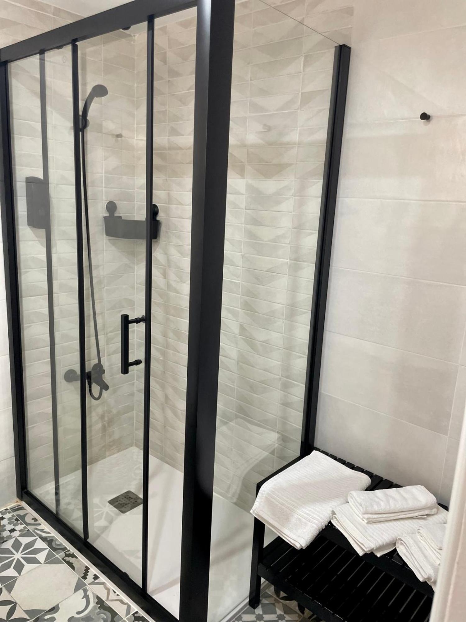 Apartamento Marcajada Riaza Bagian luar foto