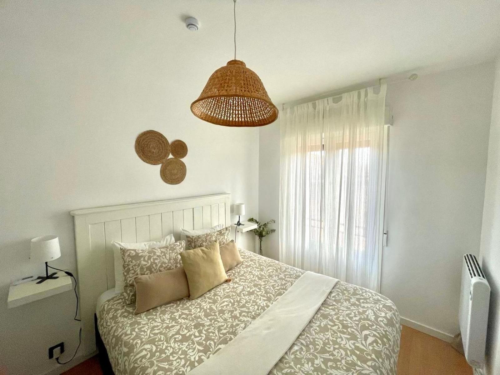 Apartamento Marcajada Riaza Bagian luar foto
