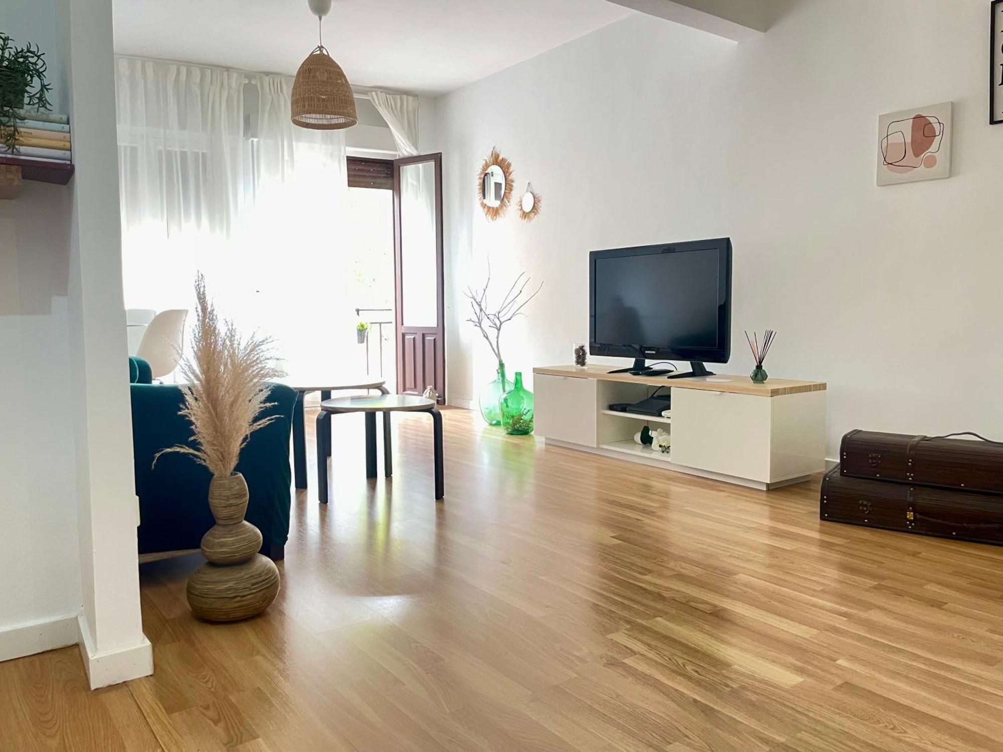 Apartamento Marcajada Riaza Bagian luar foto