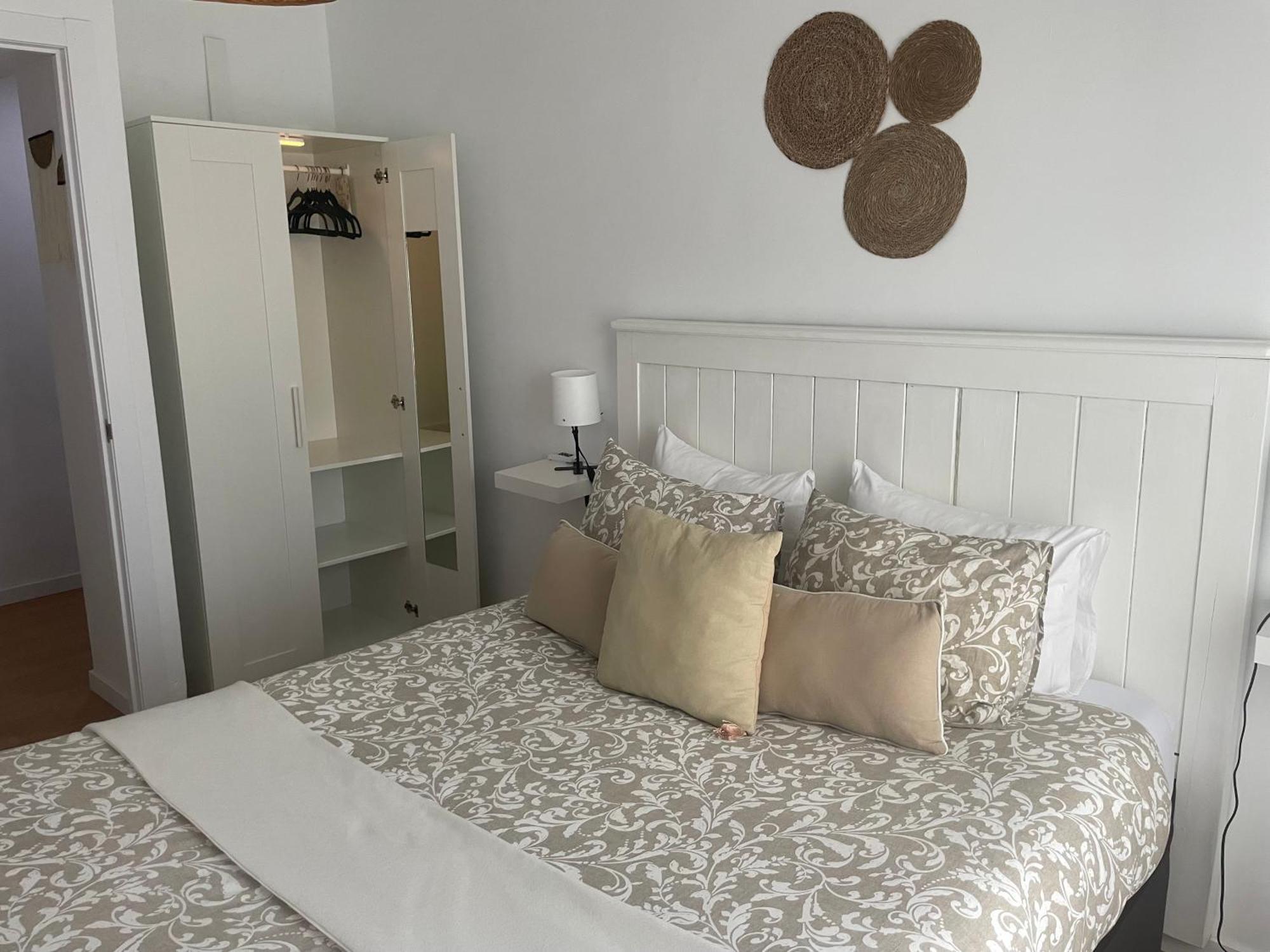 Apartamento Marcajada Riaza Bagian luar foto