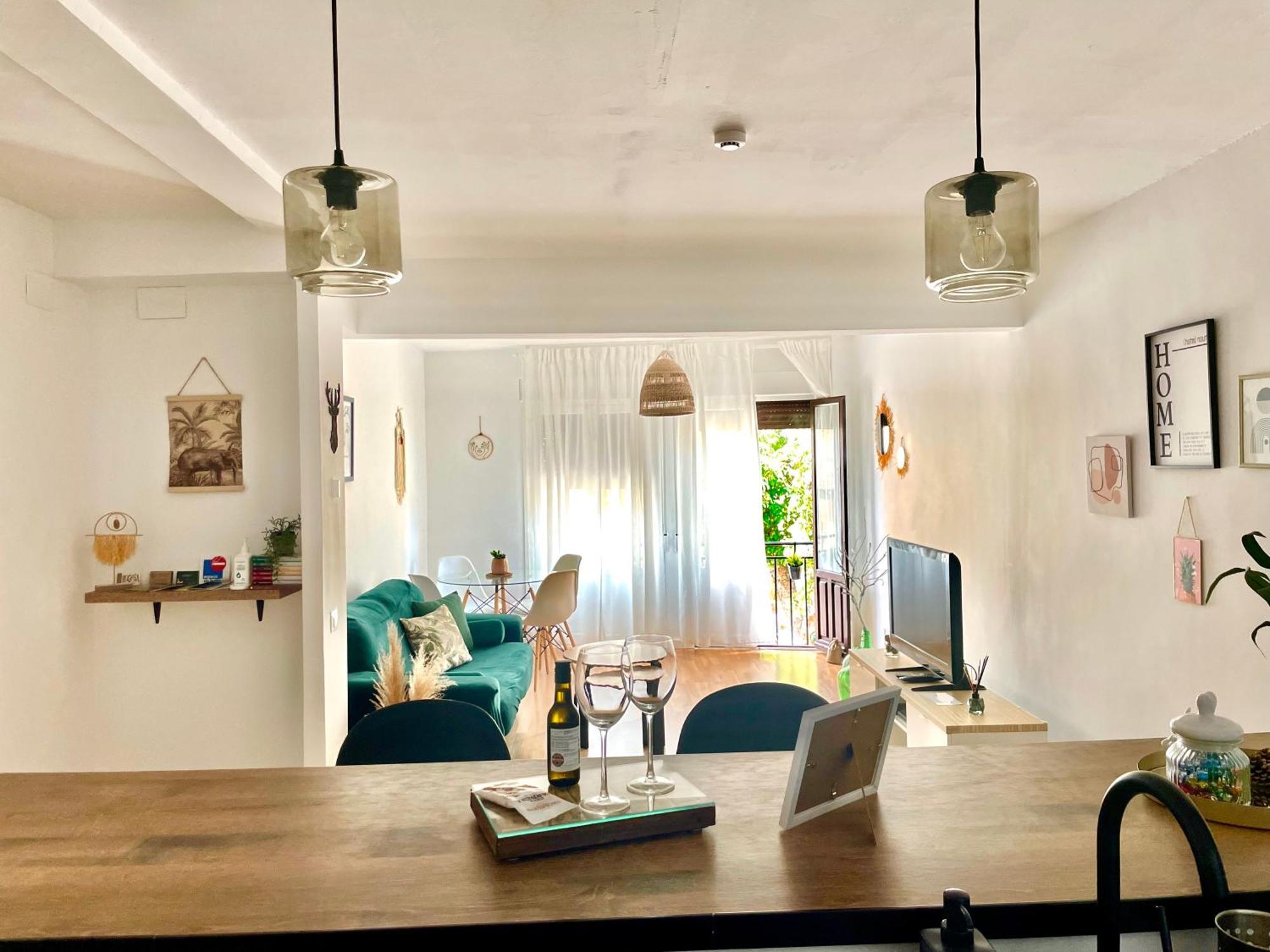 Apartamento Marcajada Riaza Bagian luar foto