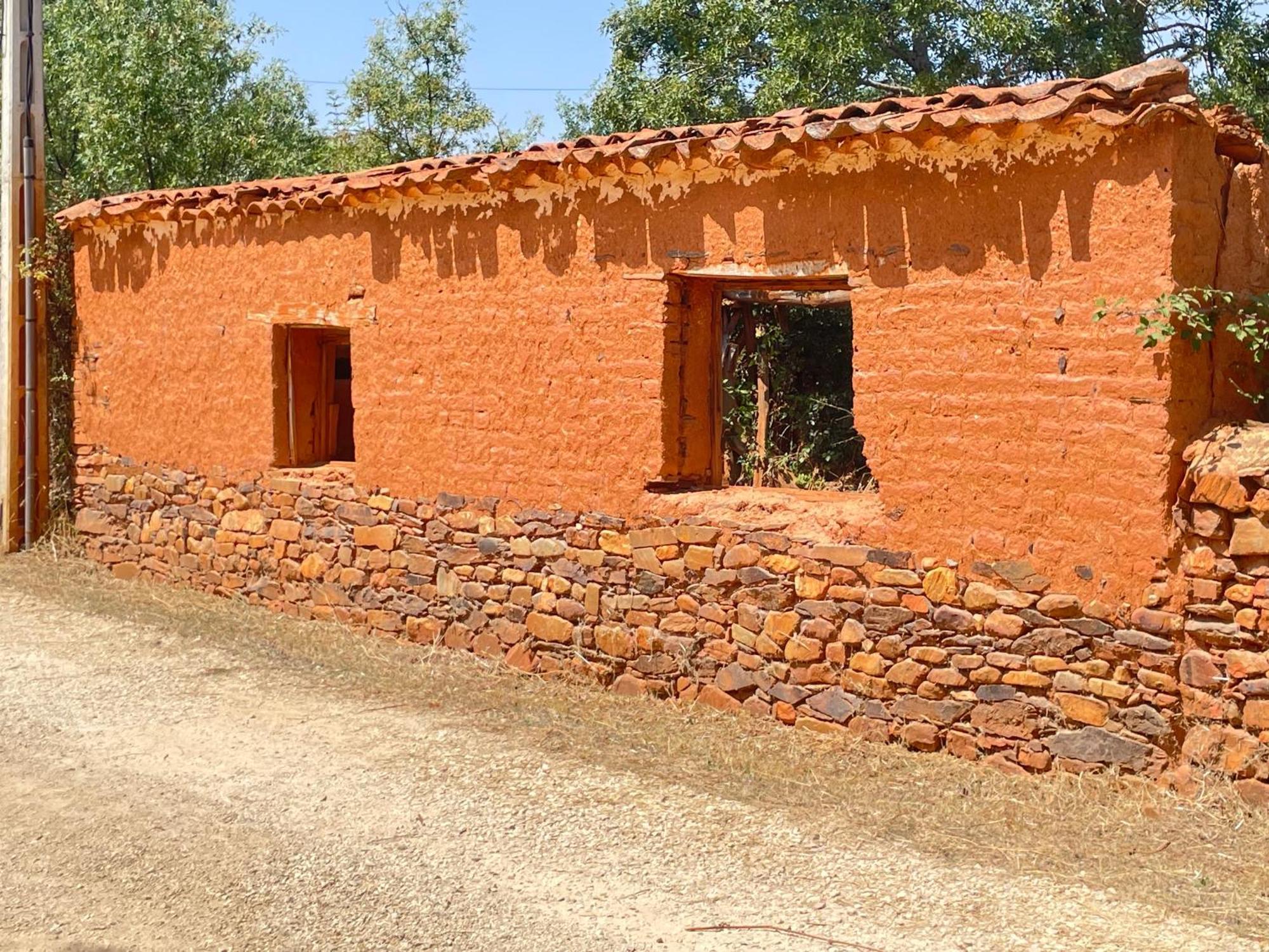 Apartamento Marcajada Riaza Bagian luar foto